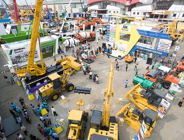 巴西工程机械展览会
