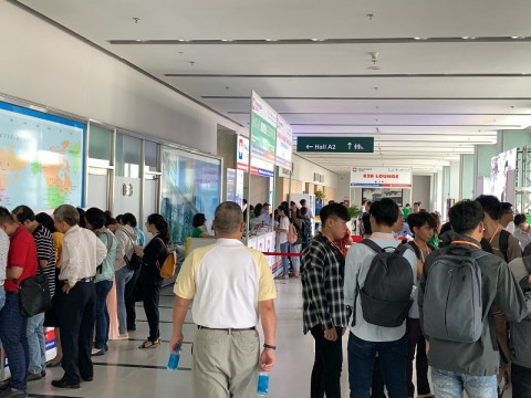 越南胡志明医疗用品展览会