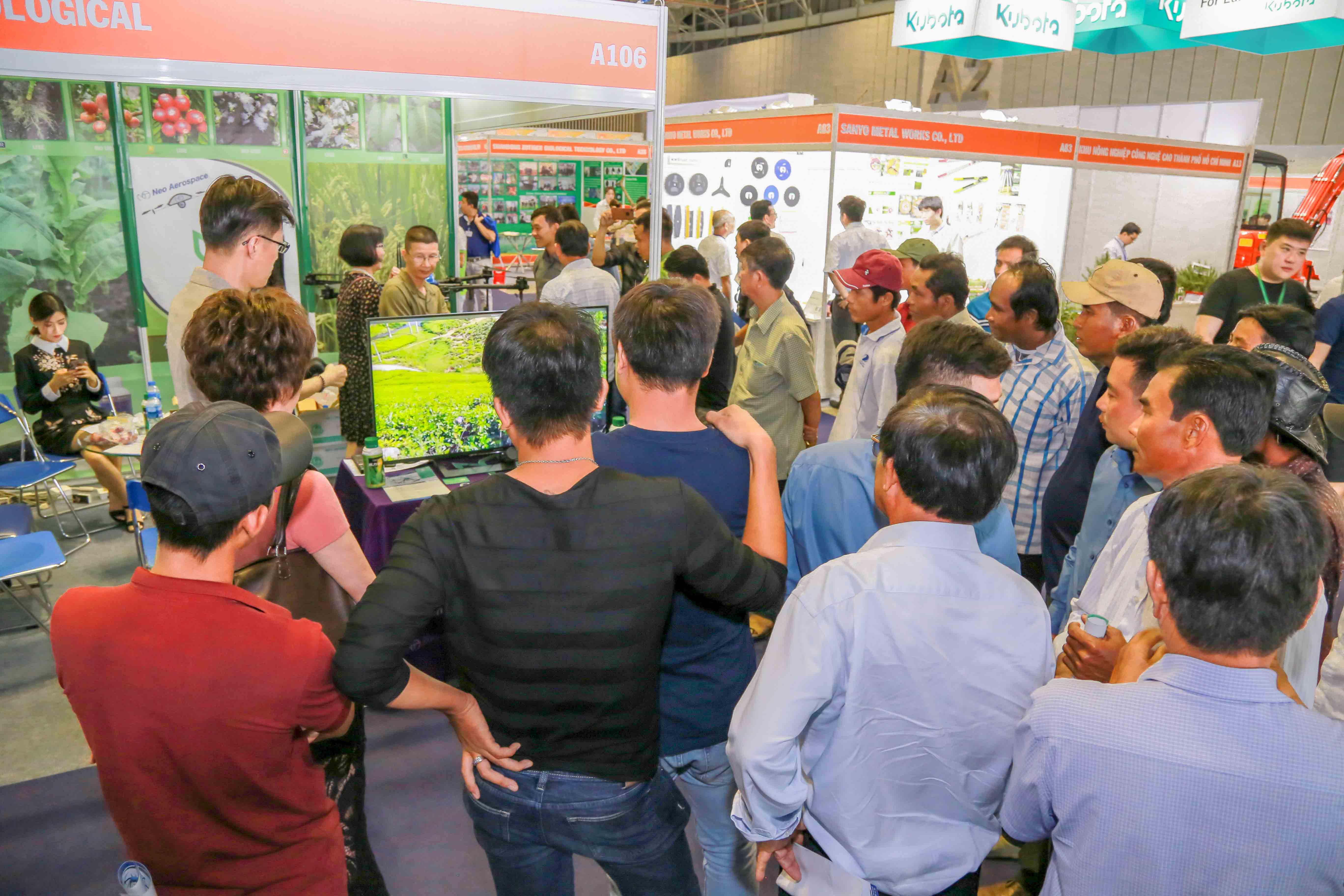 越南国际农业展览