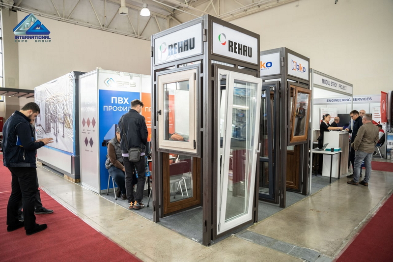 沙特利雅得国际建筑机械及建材展