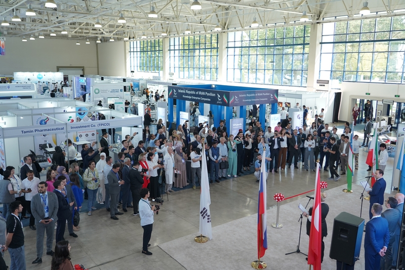 乌兹别克斯坦国际医疗展