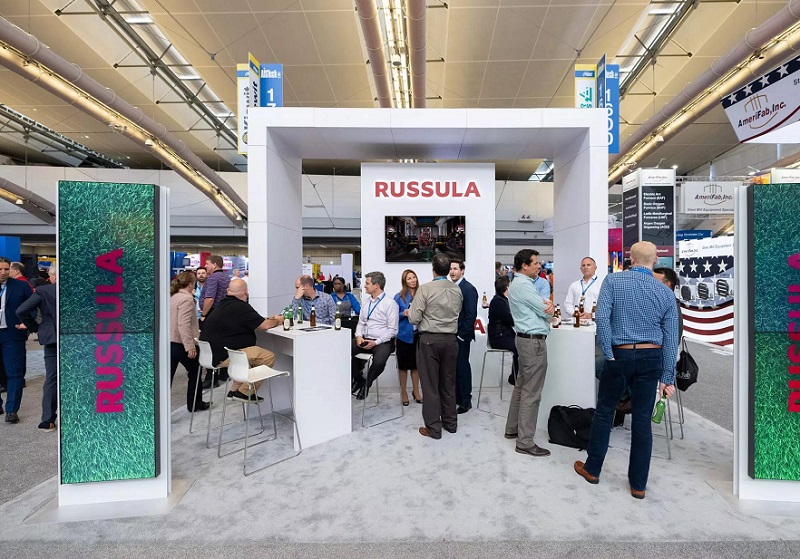 美国钢铁工业技术展览会