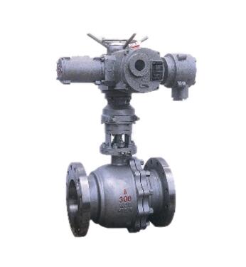 电动球阀和电磁阀在以下六个方面有着不同