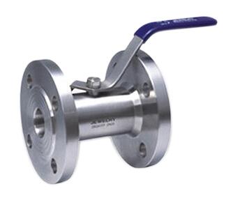 广式法兰球阀性能