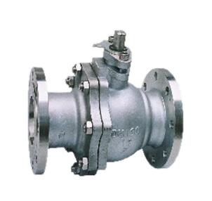 Q41F-25P不锈钢球阀