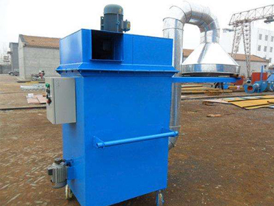PL单机布袋除尘器