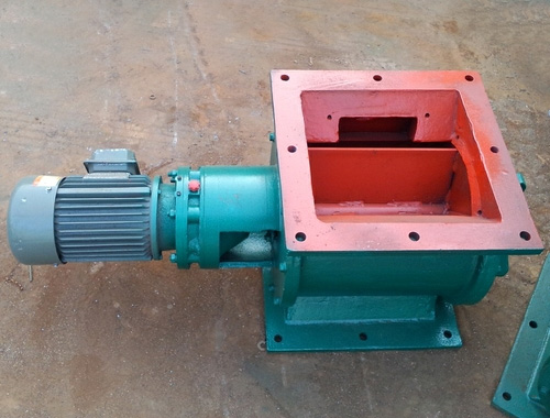 清远市星型卸料器-昊鑫环保