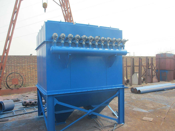 牡丹江DMC单机脉冲除尘器-昊鑫环保