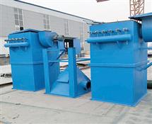 乌兰察36袋单机除尘器-昊鑫
