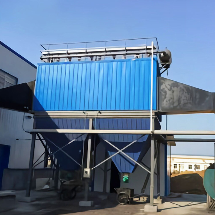 布袋锅炉除尘器 昊鑫环保