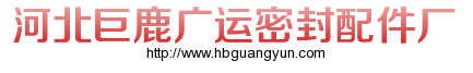 河北巨鹿广运密封配件