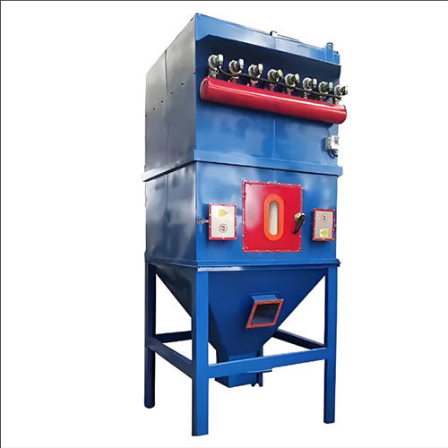 脉冲布袋除尘器 碧宇