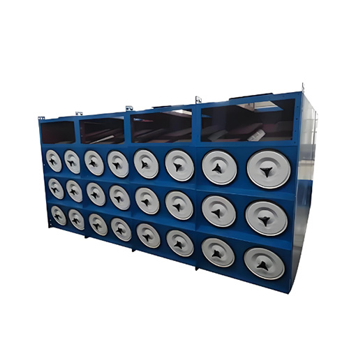 滤筒除尘器 碧宇