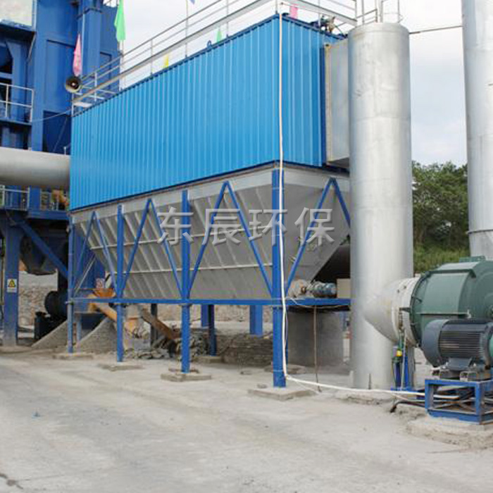 东辰环保气箱脉冲袋式除尘器