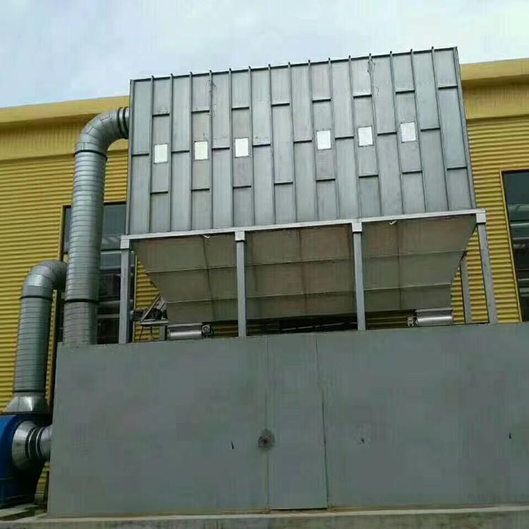 水泥厂仓顶除尘器效率高