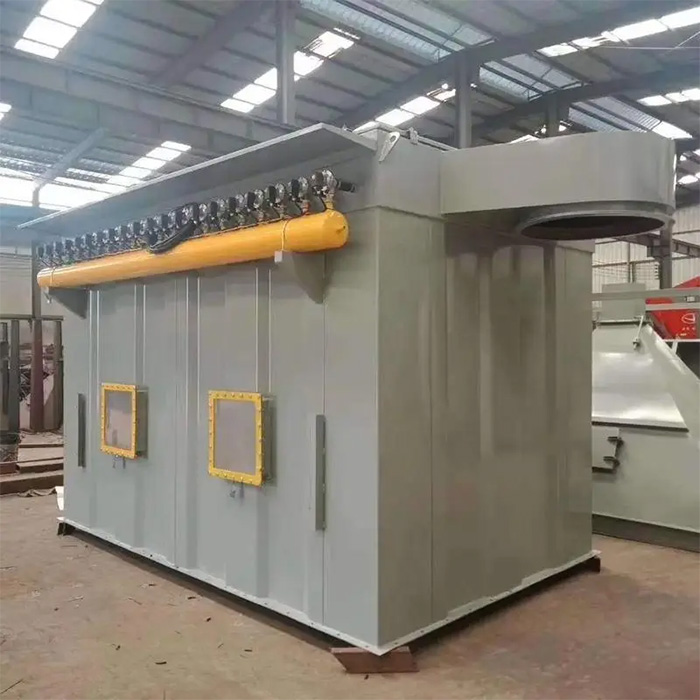 东辰塑烧板除尘器 材质可定制