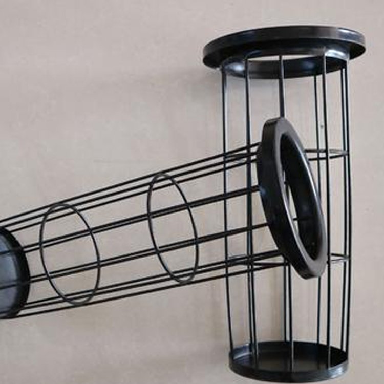 除尘骨架的工作原理