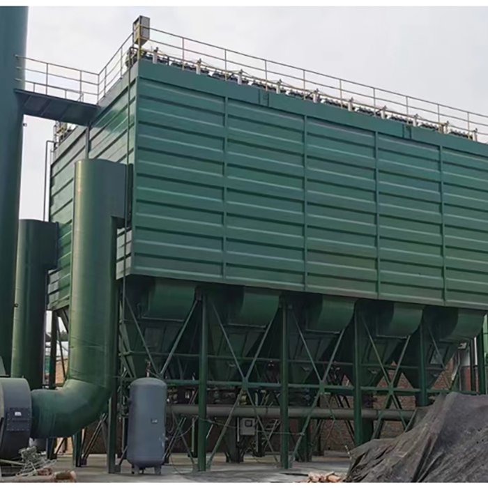 生物质锅炉除尘器 布袋除尘器定制