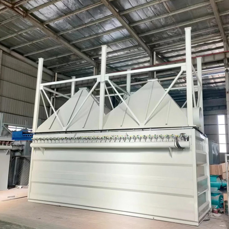 东辰布袋除尘器规格定制