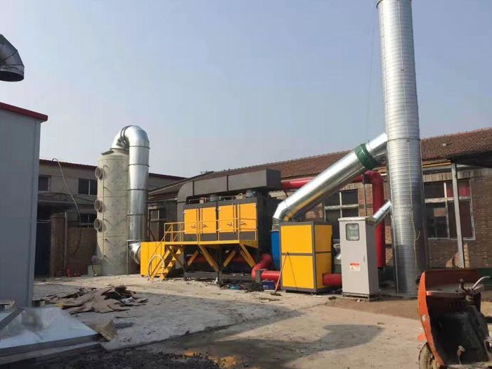 骏腾VOCs催化实用简便