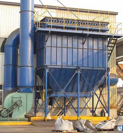 燃煤锅炉除尘器