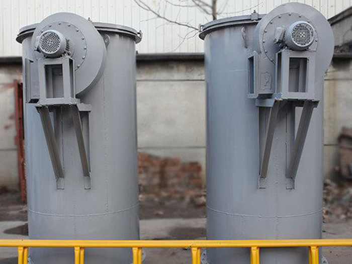 仓顶除尘器日常维护-河北骏腾