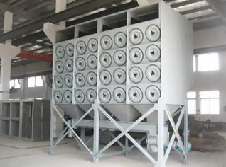 河北骏腾脉冲滤筒除尘使用寿命长