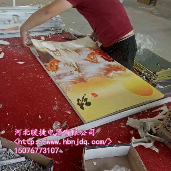 广州石墨烯电暖画厂家批货