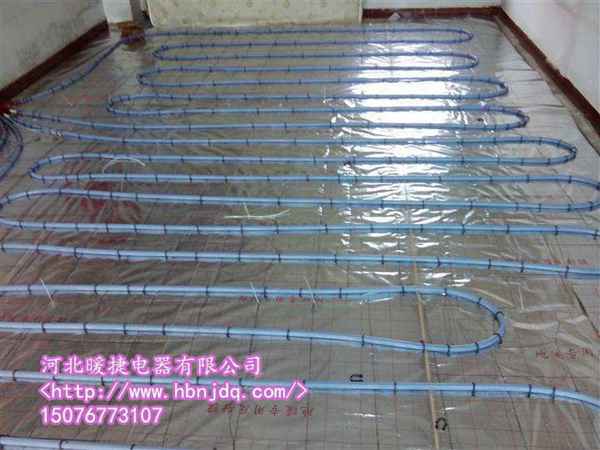 河北智能电地暖每小时耗电仅0.03度电