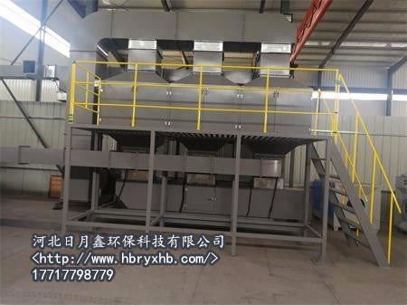 绿色环保催化燃烧日月鑫生产经验丰富