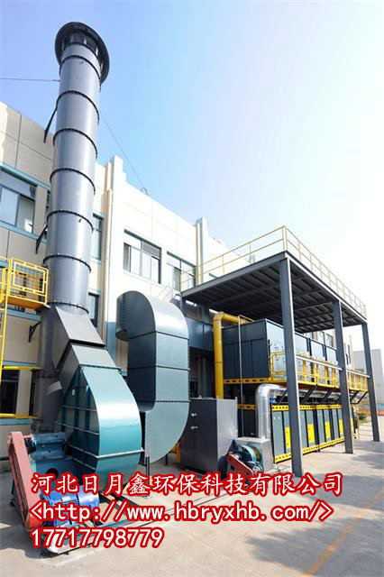 河北布袋、工业、静电、滤筒除尘器一站购起