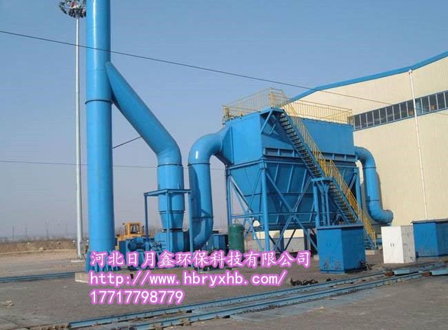 河北脉冲除尘器、静电除尘器型号大数据