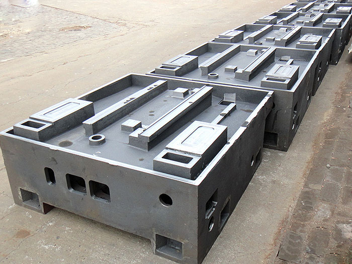 河北铁晟智能装备有限公司-机床基础垫板