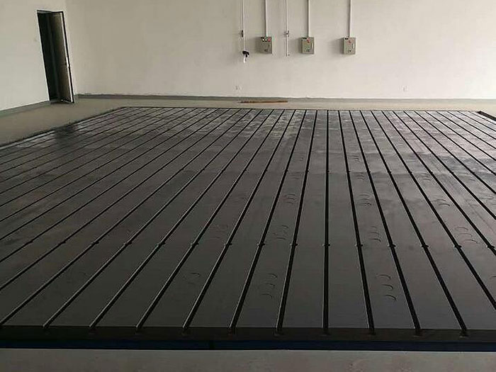 河北铁晟智能装备有限公司-铸铁平板