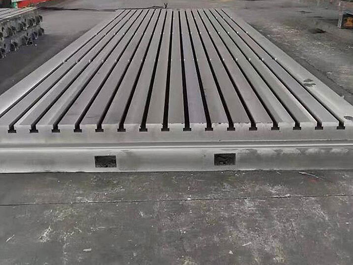 河北铁晟铸铁划线平板