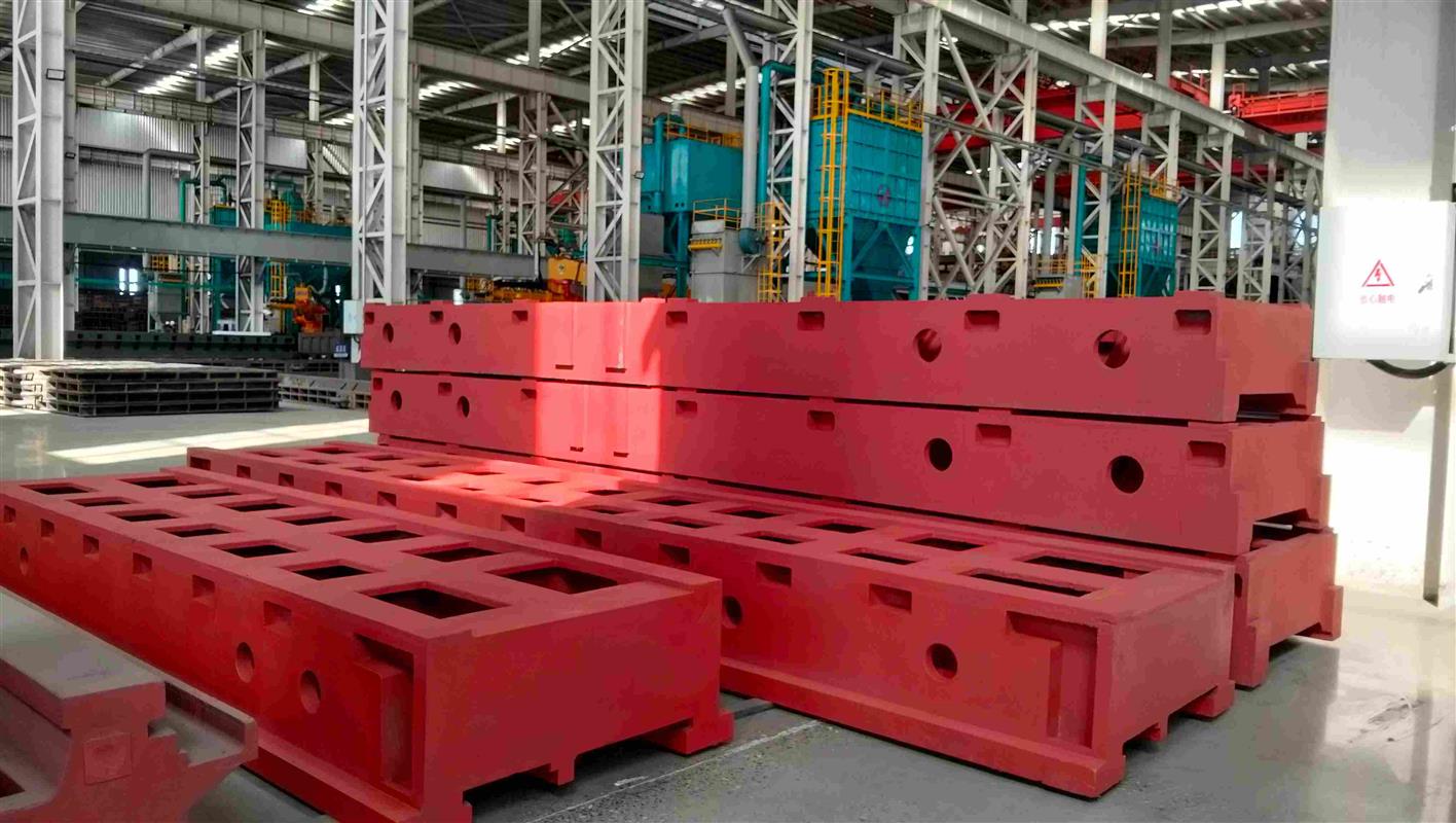 河北铁晟供应数控机床铸件