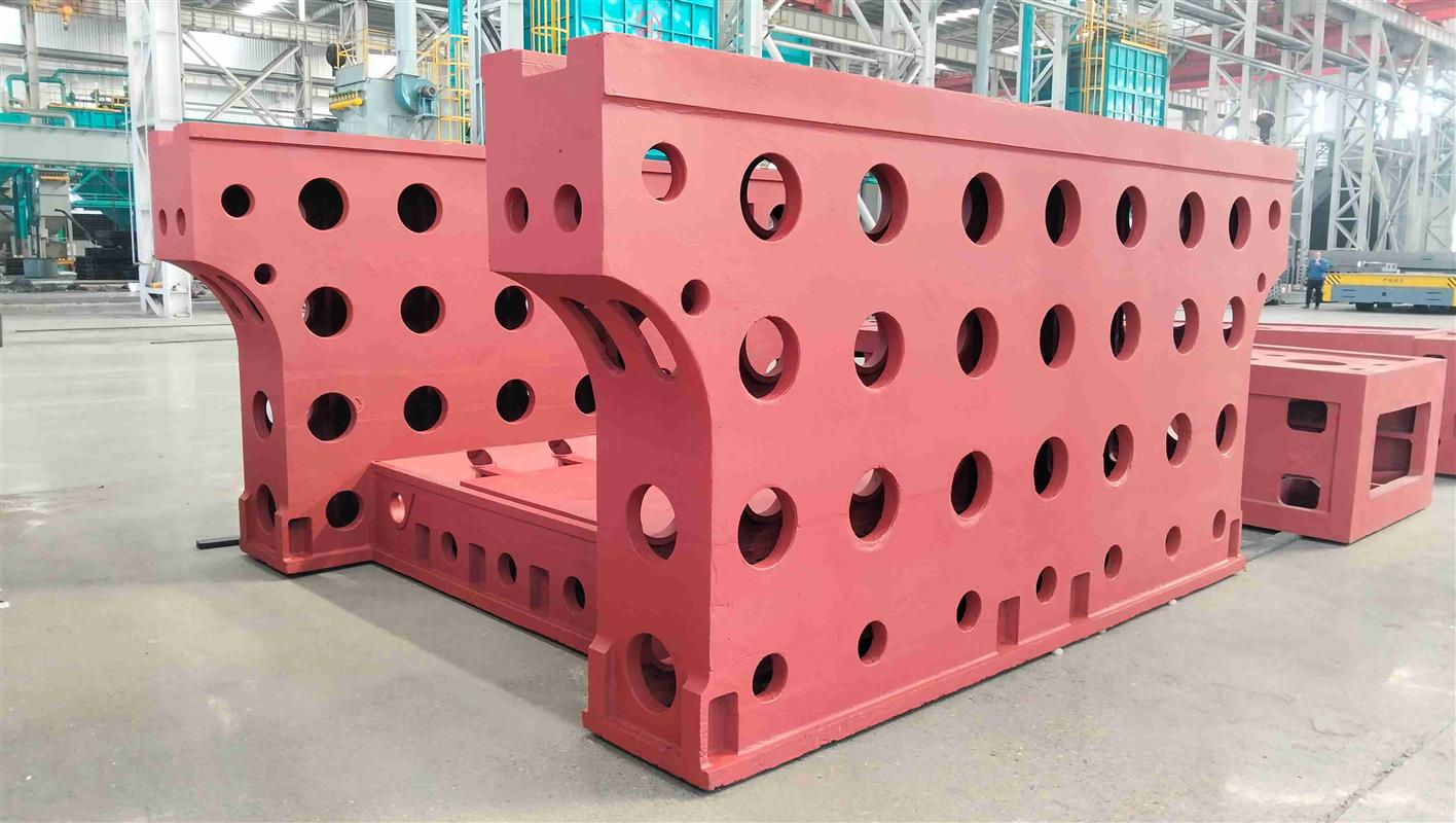 河北铁晟供应机床铸件