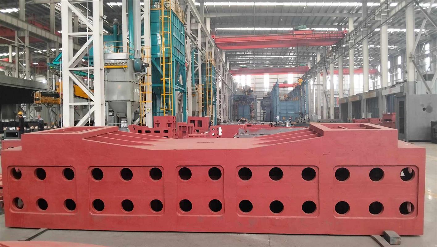 河北铁晟专业生产灰铁铸件