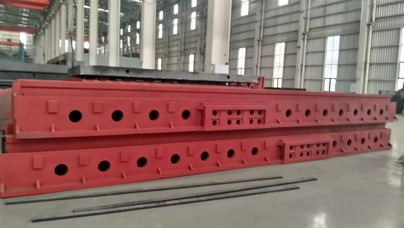 河北铁晟机床铸件