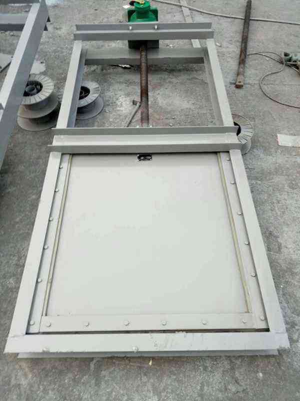 机闸一体闸门-机闸一体钢制闸门、机闸一体铸铁闸门