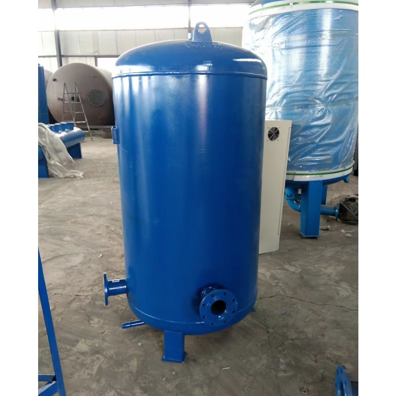 冷却水多功能泵前真空罐东营