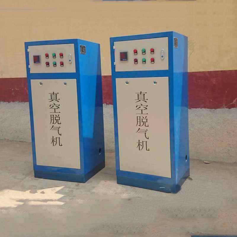 柜式变频真空除氧器结构功能保定
