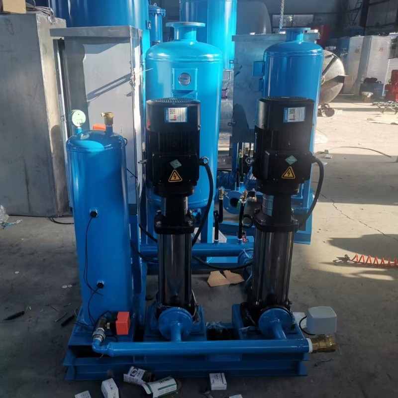 全自动变频补水真空脱气机组沧州