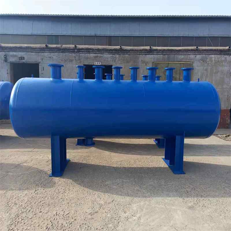 不锈钢活接分集水器乐山