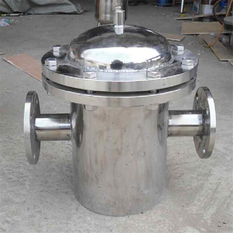 平底提篮不锈钢毛发收集器连云港