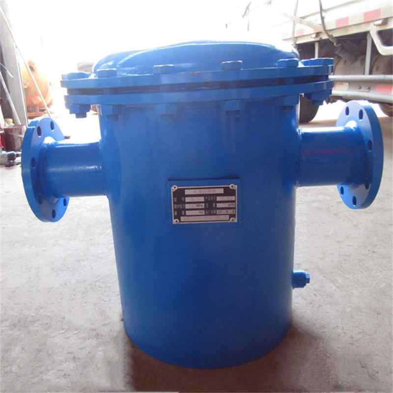 洗浴池滤网篮式过滤器盐城