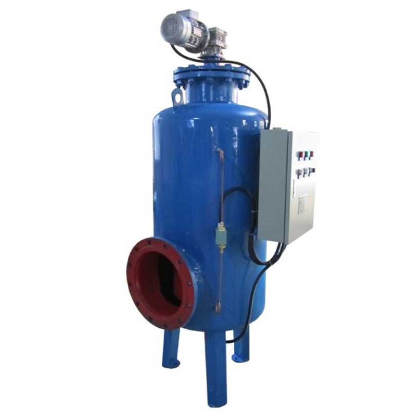 供应自洁过滤设备 自动自清洗过滤器六安