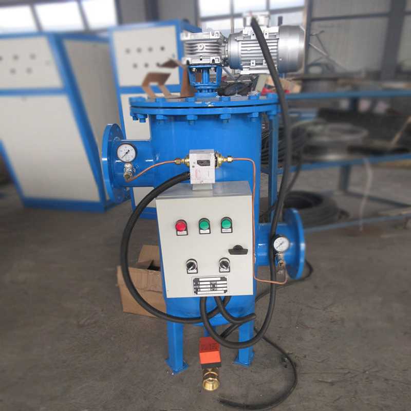 水动自清洗过滤器 网式除污器宣城