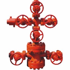 防盗采油井口装置 钻采配件及高中压阀门