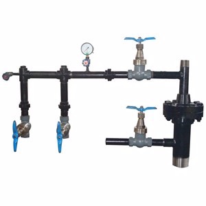 KY50-4.0-Ⅰ型简易井口装置